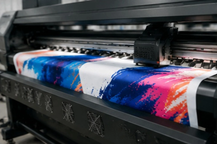 Full Dye Sublimation Process3