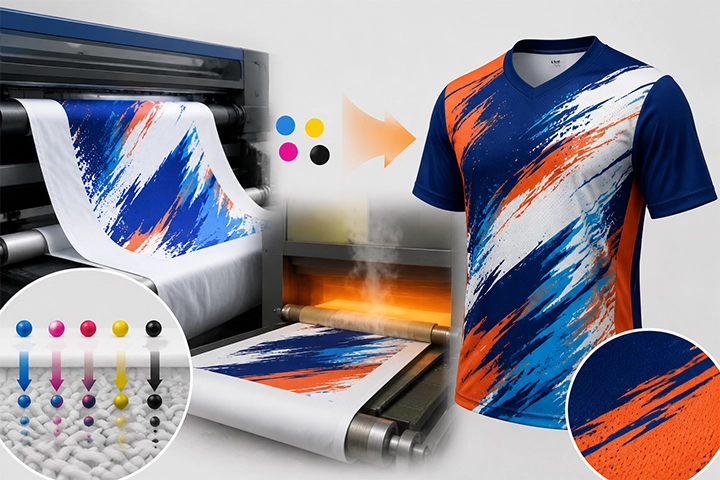 Full Dye-Sublimation-what