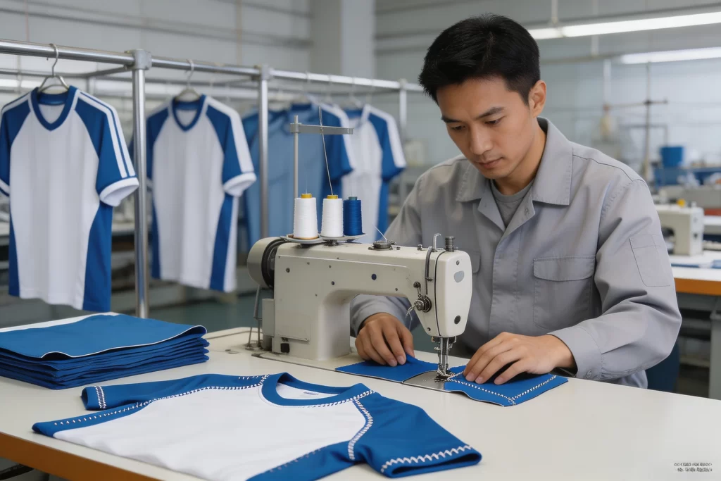 Professional Sewing & Assembly-01