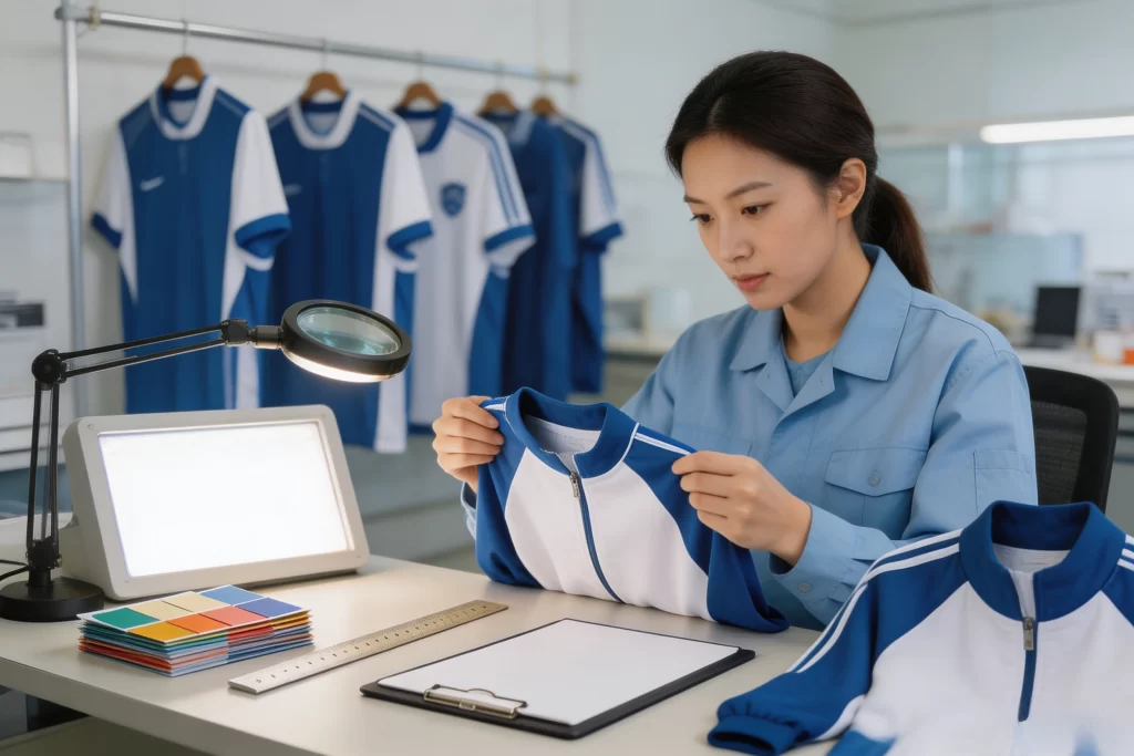Quality Inspection & Production Control-01